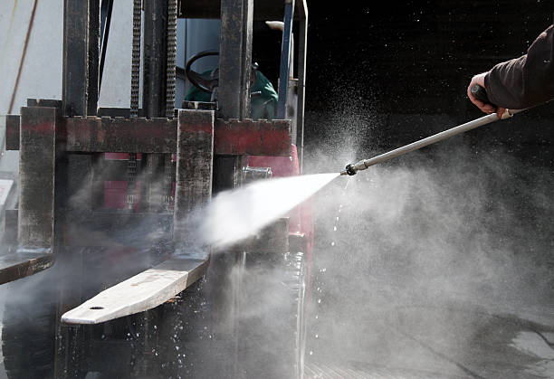 Best Parking Lot and Garage Cleaning  in Jackson, OH